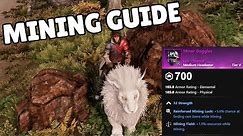 New World - Ultimate Mining Guide (Updated)