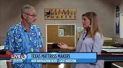 Live on Location: Texas Mattress Makers