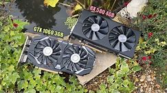 GTX 1060 3GB vs RX 580 4GB - How Do These "Cut-Down" Cards Compare in 2024?