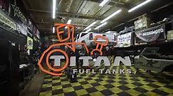 Yes, it is really this easy to install... - Titan Fuel Tanks