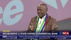 State Bank | Establishing a state owned commercial bank