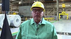 Cleveland-Cliffs CEO says he's still interested in acquiring US Steel, but no bid is on the table