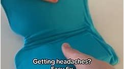 Headache Migraine Relief Cap