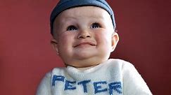 The 50 most popular baby boy names