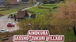 📍Ainokura Gassho-zukuri Village | Toyama Ken, Japan 🇯🇵♥️