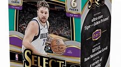 2023-24 Panini Select Basketball NBA Blaster Box - Walmart.ca