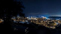 La vista nocturna de Toledo, elegida como 'la más bonita del mundo'