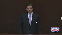 State of the State address in Florida