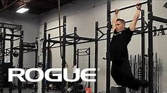 Movement Demo - Chest To Bar Pull Up