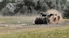 轻型装甲车 机动性一流