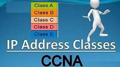 IP Address classes