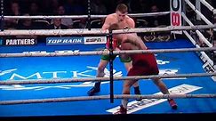 Irish Boxers - PIERCE O LEARY Pierce Richardson Oleary V...