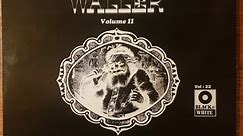 Fats Waller - (Hitherto Unpublished Piano, Vocal And Conversation) (volume 2)