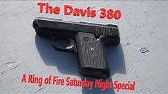 The Davis 380 - A true Ring of Fire Saturday Night Special