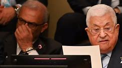 Mahmoud Abbas: Hamas "does not represent the Palestinian people"