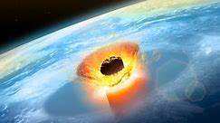 Massive Meteor Crater Found That Covered 10% of Earth in Debris