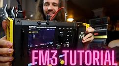 FM3 Fundamentals - Building a Preset from Scratch, Block Library & More