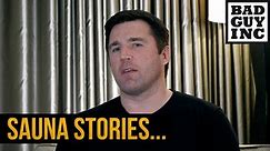 Sauna Stories with Coach Chael
