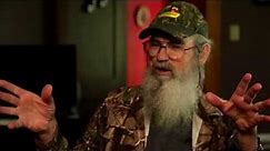 Behind the Scenes with Si Robertson - VeggieTales: Merry Larry and the Light of Christmas