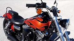 2011 Harley-Davidson Dyna Wide Glide FXDWG For Sale