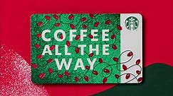 Send a Starbucks eGift