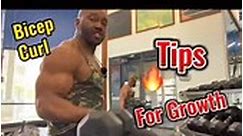 Rapidly Grow Your Biceps W/ These ‼️ #bodybuildingtips #bicep #musclemass #gymtips #gym #fitness #exercisemotivation #fitnessaddict #fitnessmotivation #reels #gym #reelsviral #fyp | O'Keefe Perk
