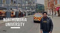 Northumbria University | London Campus | Part time Jobs | Fees | Newcastle or London Campus ….?