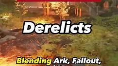 Derelicts on Steam: The Post-Apocalyptic Survival Game Blending Ark, Fallout, and More #steamgames #newgame #mutiplayergame #survivalgame #singleplayergame