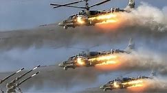 200 US helicopters carrying cluster bombs to Kyiv were hit by Russian TOR-M2 anti-aircraft missiles