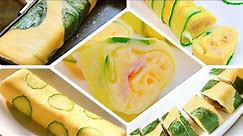 【Tamagoyaki】高颜值日本蛋卷玉子烧，健康早餐一招搞定！Japanese rolled omelette, healthy breakfast when quarantine