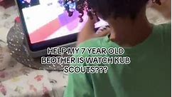 Should i stop him or #fyp #kubzscouts #viral #jaykubzscouts