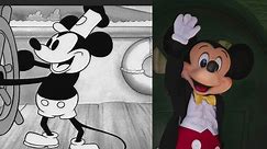 What happens now that Mickey Mouse is public domain?