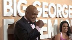 Former boxer George Foreman launches film about his life