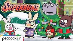 A Very Bunny Christmas | SUPERBUNS