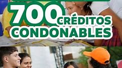 Educación Segura: 700 Créditos condonables
