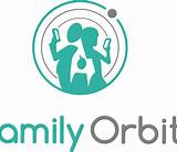 family orbit icon