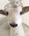 Animal Farm Sheep wearing a crown
