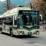 Tahapan bus di Jepang