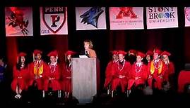 Palm Valley School Commencement Ceremony 2018