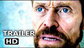 AT ETERNITY'S GATE Trailer (2018) Willem Dafoe, Van Gogh Movie