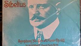 Sibelius, The London Philharmonic Orchestra, Sir Thomas Beecham - Symphony No. 4 In A Minor, Op. 63