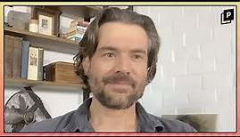 Charlie Weber Talks The Painter, Working w/Madison Bailey and Jon Voight, the Fight Sequences & More