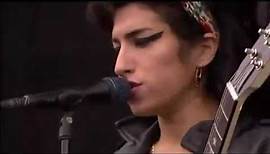 Amy Winehouse Concert Live T In The Park Full HD