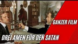 Drei Amen Für Den Satan | Western | Ganzer Film auf Deutsch