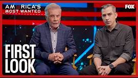 First Look! The Show That Brought True Crime To TV Is Back | America’s Most Wanted