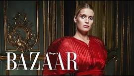 A Day in the Life of Lady Kitty Spencer | Harper's BAZAAR