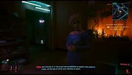 Cyberpunk 2077: Phantom Liberty (Part 36) | Tomorrow Never Knows Walkthrough | No Commentary | Xbox