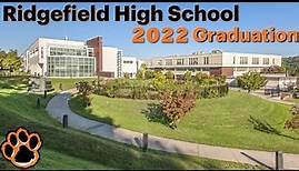 Ridgefield High School Graduation 2022