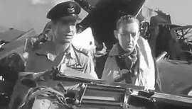 Malta Story (1953) Alec Guinness, Jack Hawkins, Anthony Steel, Muriel Pavlo