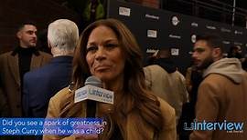 Sonya Curry At Steph Curry's Documentary Premiere